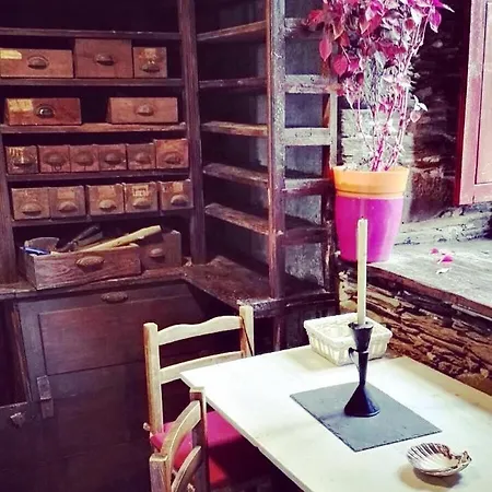 Casa Historica Entre Montanas * Quiroga
