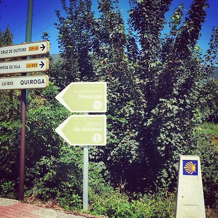 Casa Historica Entre Montanas * Quiroga