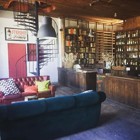 別荘 Casa Historica Entre Montanas