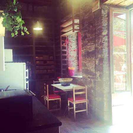 別荘 Casa Historica Entre Montanas *