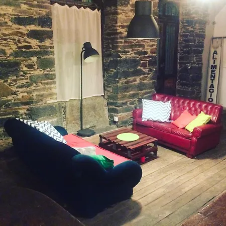 Casa Historica Entre Montanas 別荘