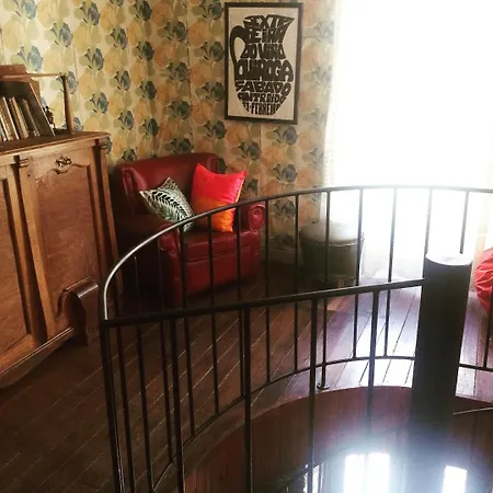 Casa Histórica Entre Montañas Quiroga