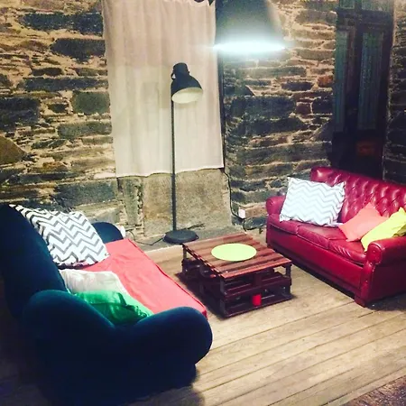 Casa Historica Entre Montanas