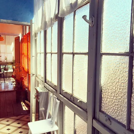 Casa Histórica Entre Montañas Casa de Férias