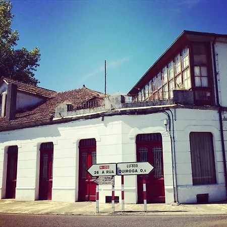 Casa Historica Entre Montanas 別荘 Quiroga